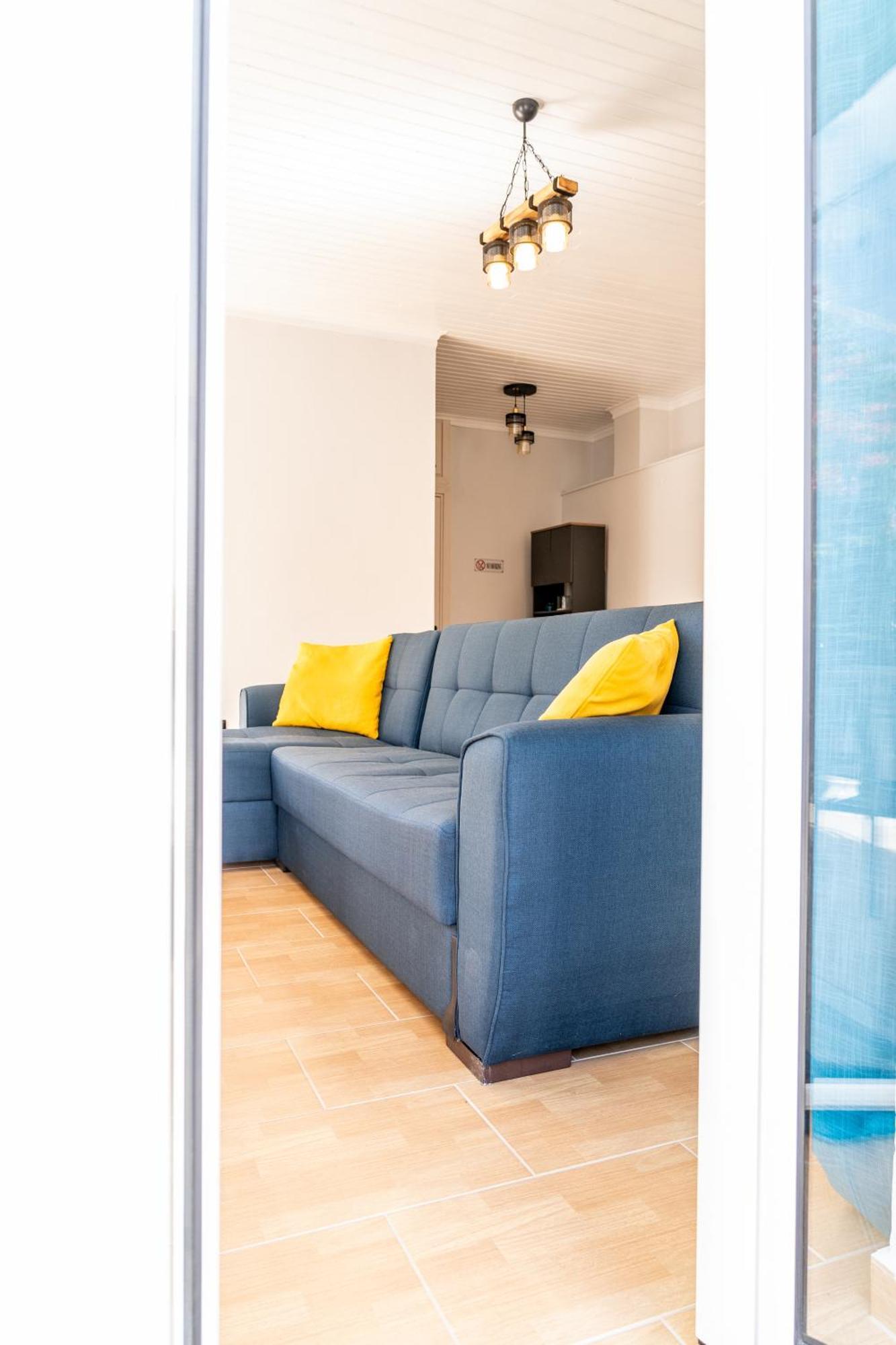 Cozy One Bedroom House Koróni Exteriér fotografie