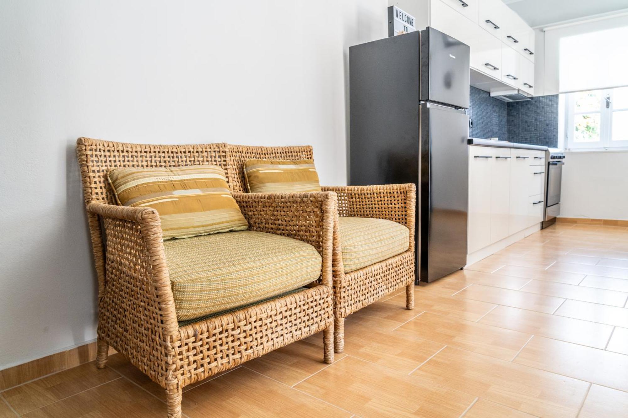 Cozy One Bedroom House Koróni Exteriér fotografie