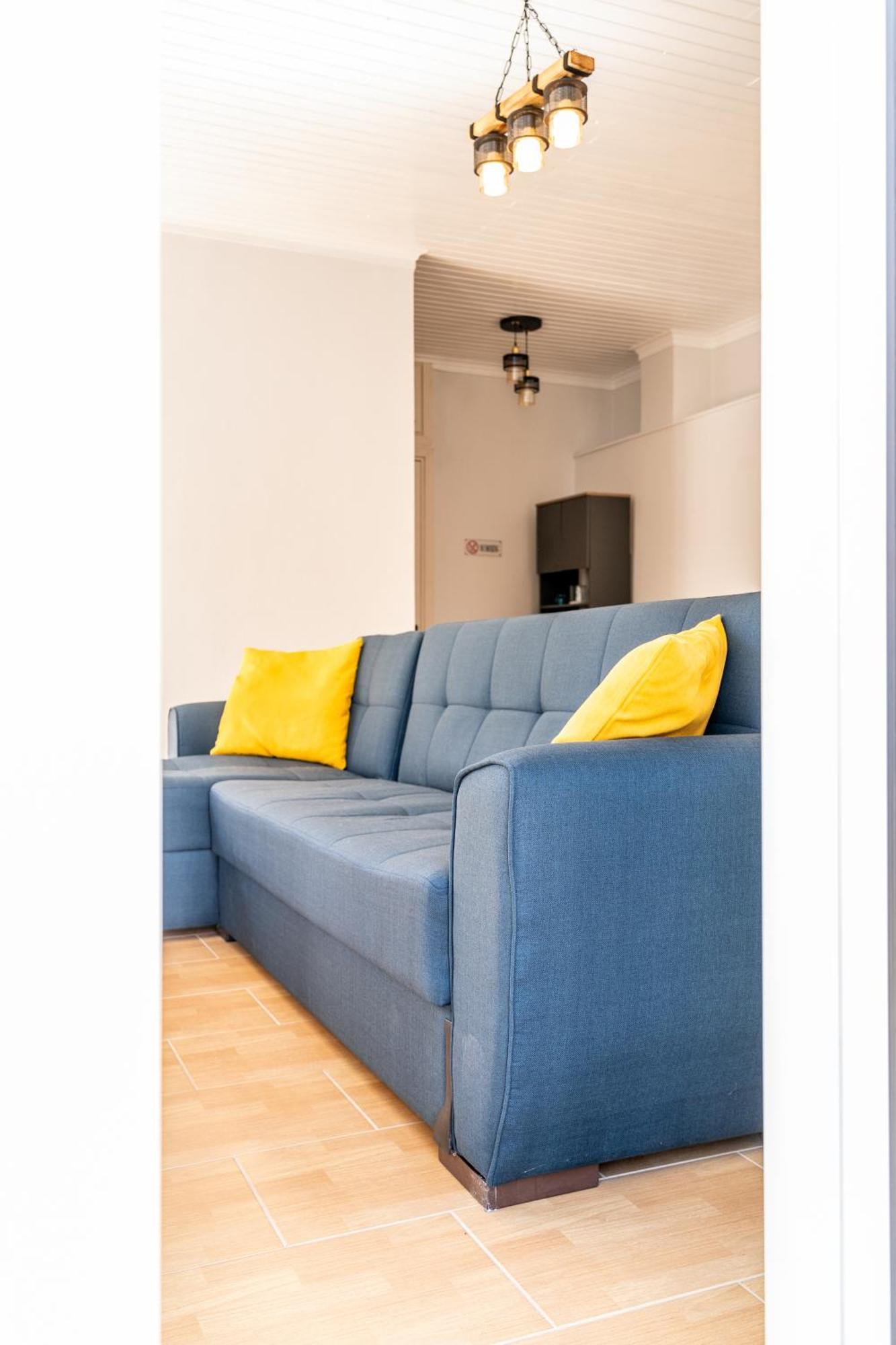 Cozy One Bedroom House Koróni Exteriér fotografie