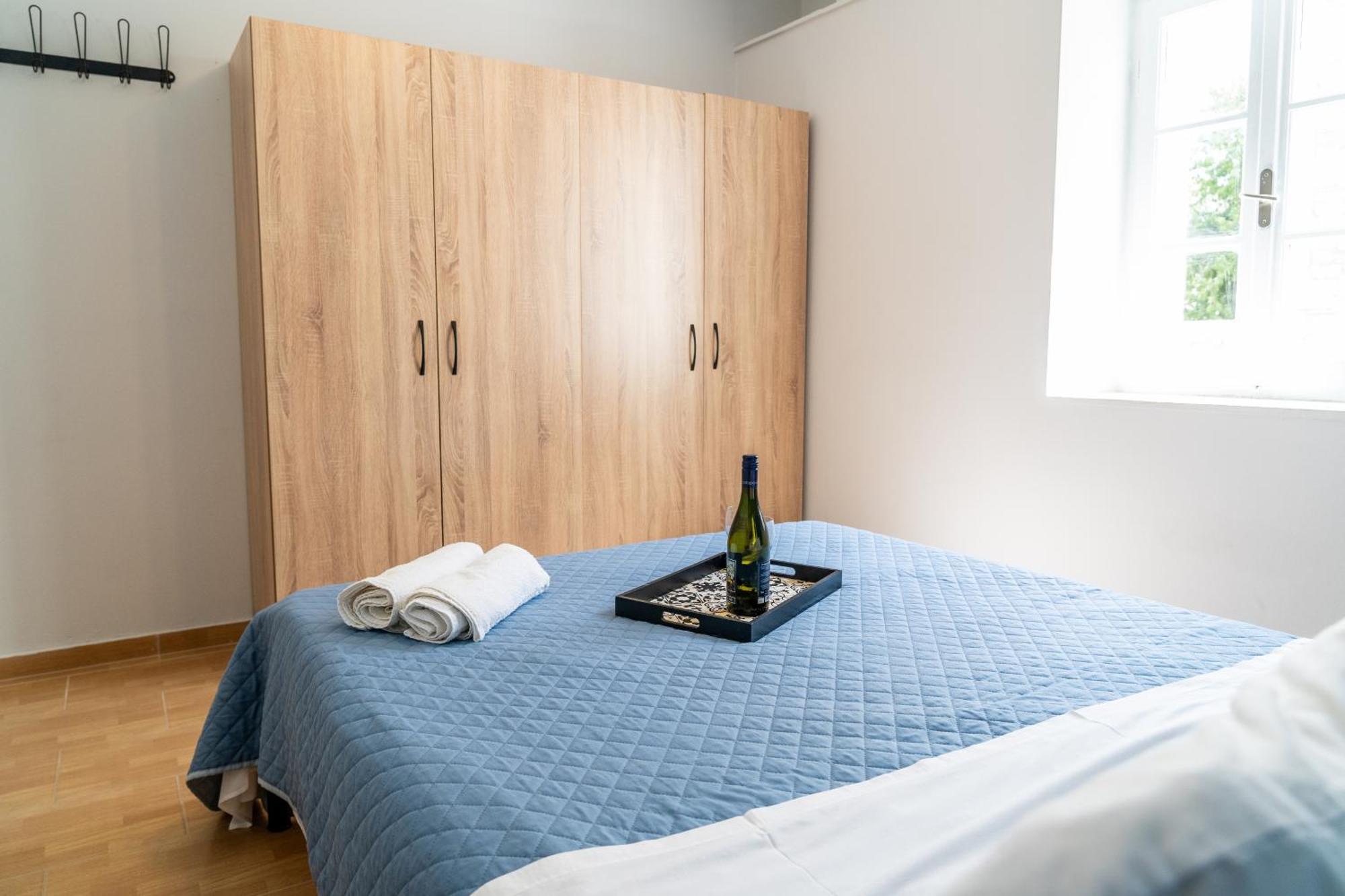 Cozy One Bedroom House Koróni Exteriér fotografie